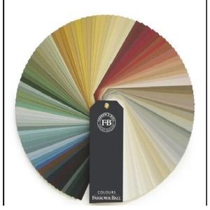 Farrow and Ball Colour Fan Architectural Fan Deck Farrow & ball